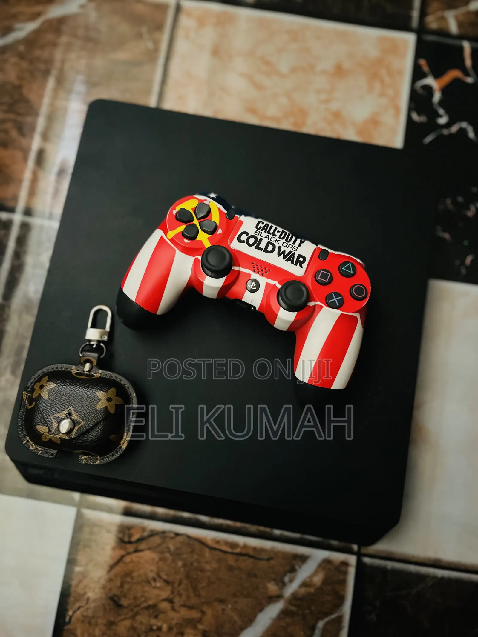 Ps4 Slim Jailbreak With Hard Games