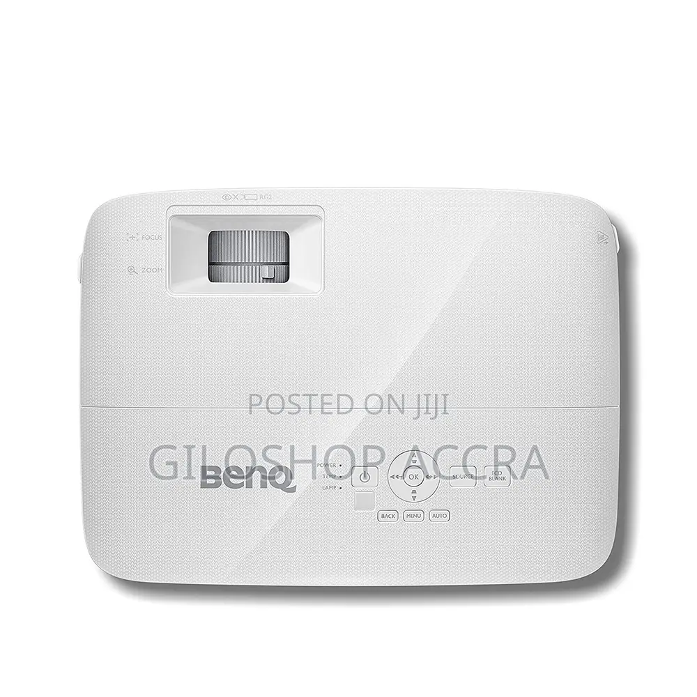 Benq Ms550p Svga Business Projector