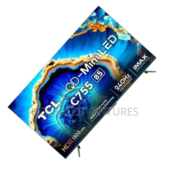Affordable TCL 85 Inch Qd-Mini Led Ultra Hd Smart Tv - 85c6k