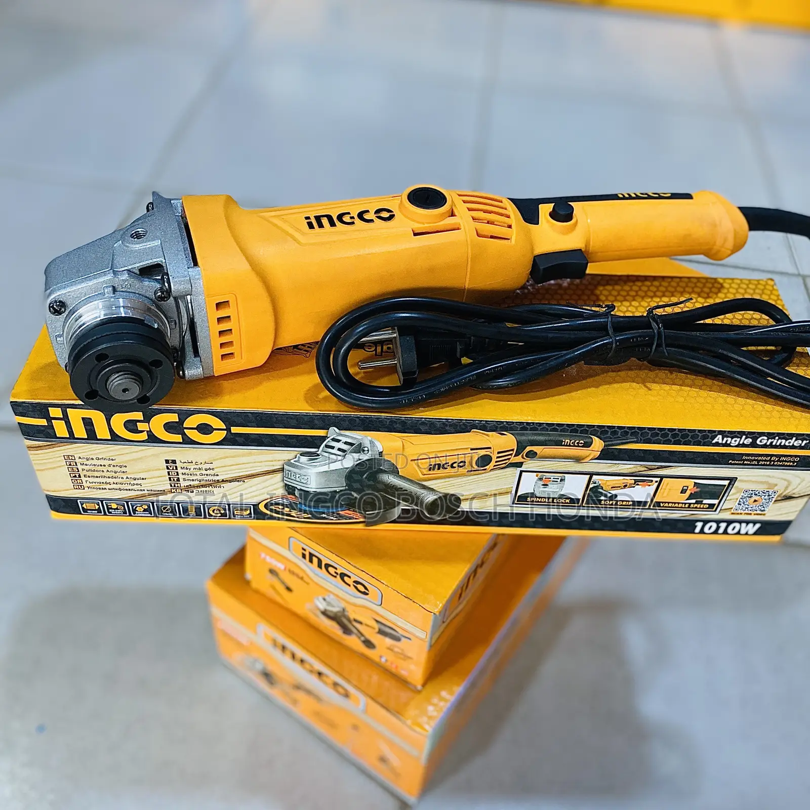 Grinding Machine 1010watt Cutting Machine(Ingco)