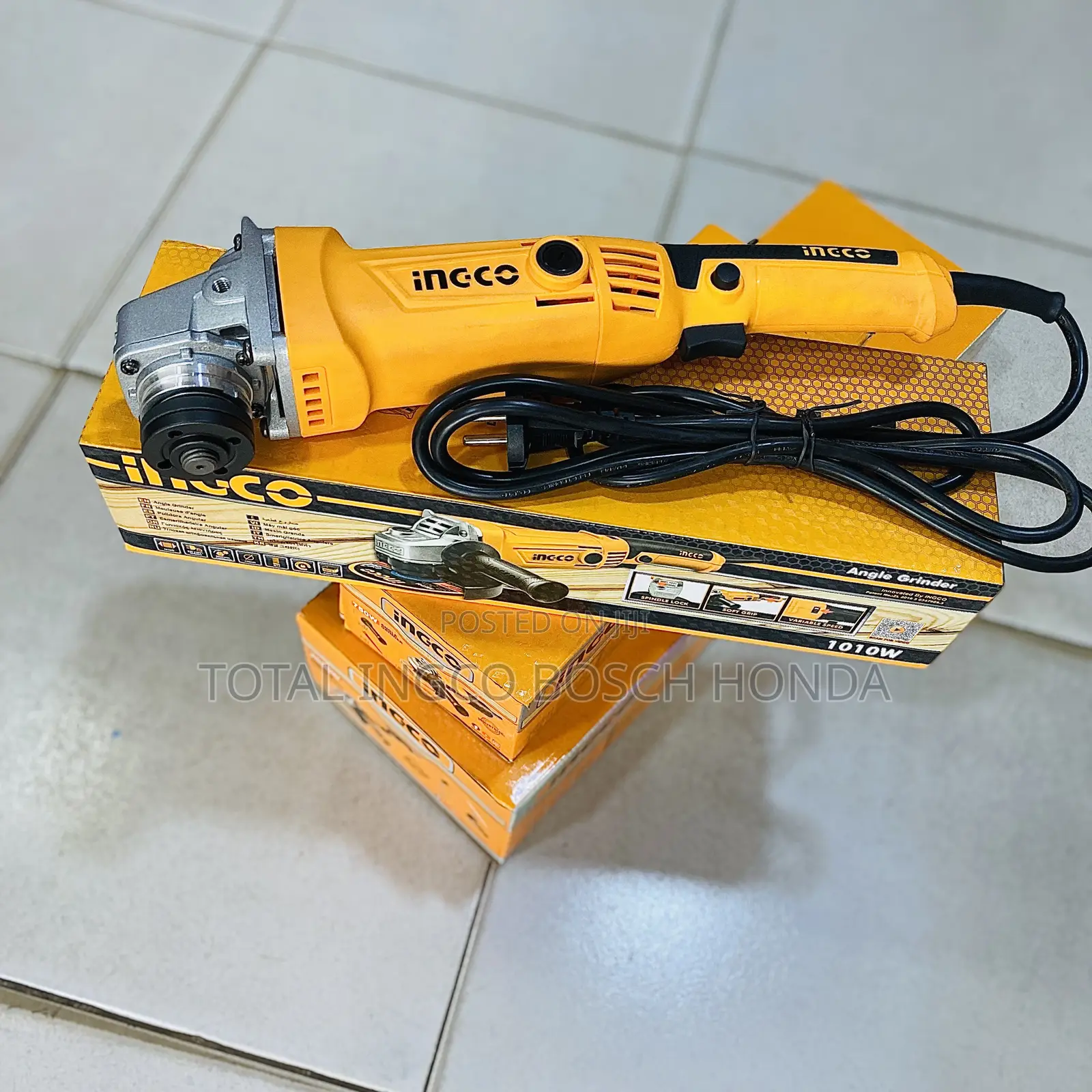 Grinding Machine +1010watt+(Ingco Brand)