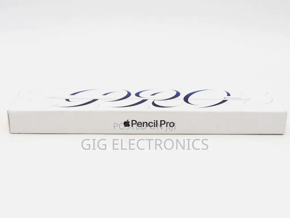 Apple Pencil Pro Brand New for iPad Models