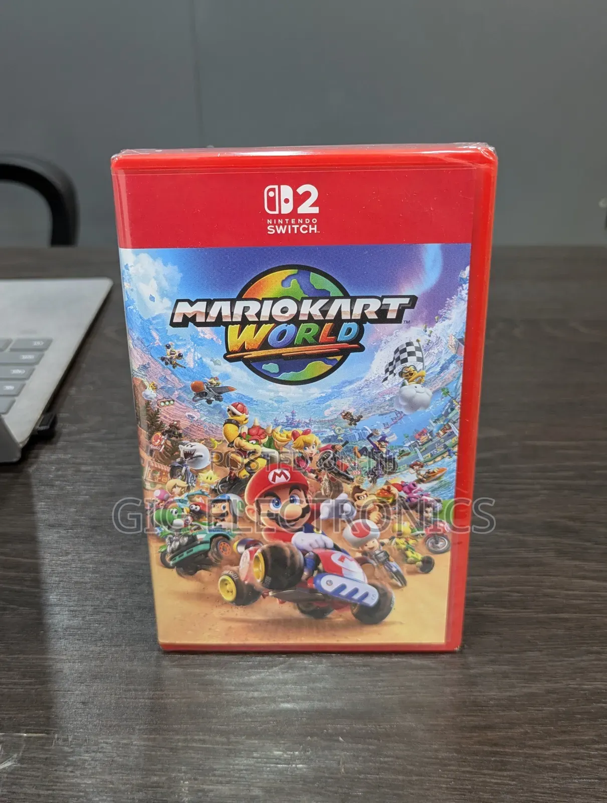 Mario Kart World Nintendo Switch 2