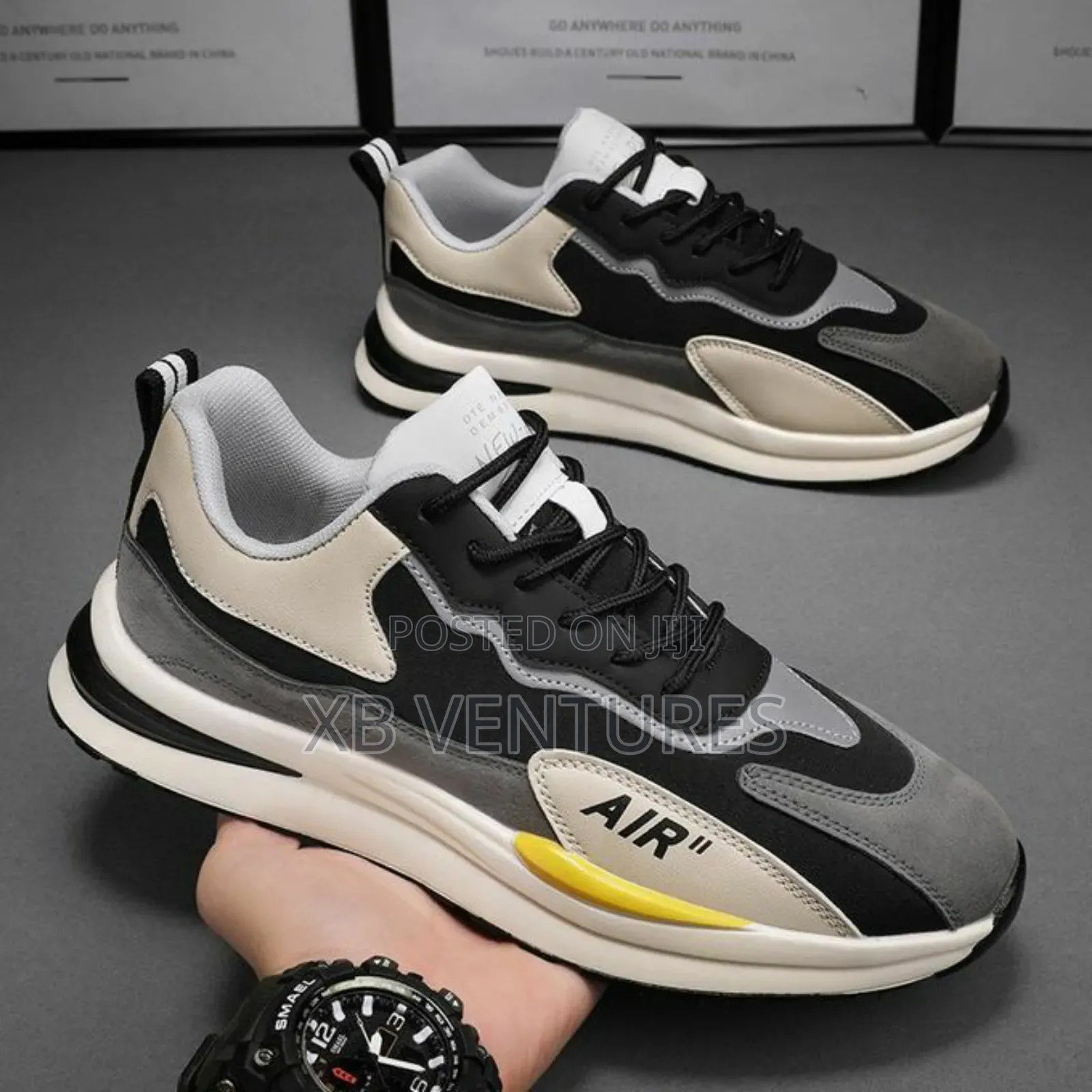 Aidailu Men's Sneakers