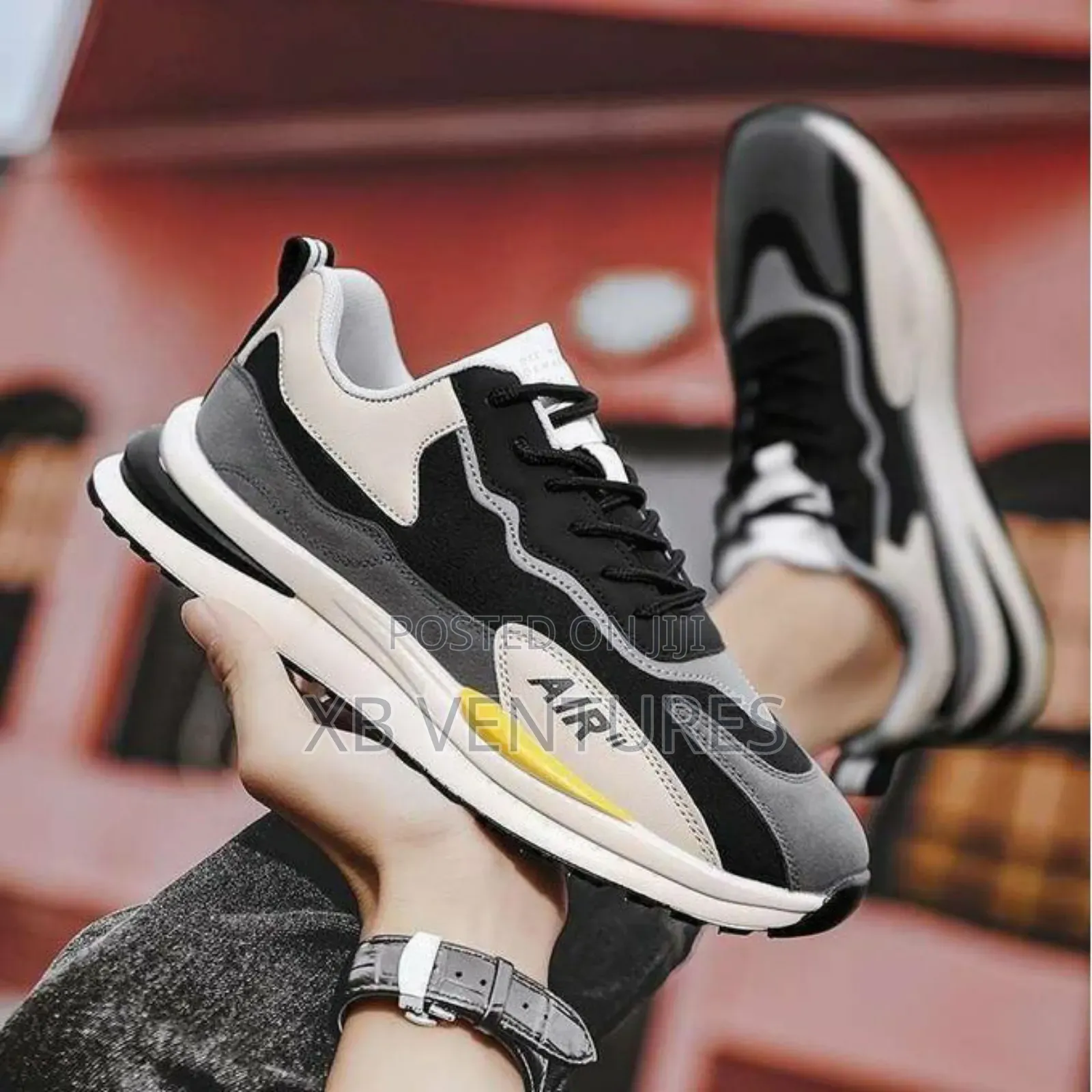 Aidailu Men's Sneakers