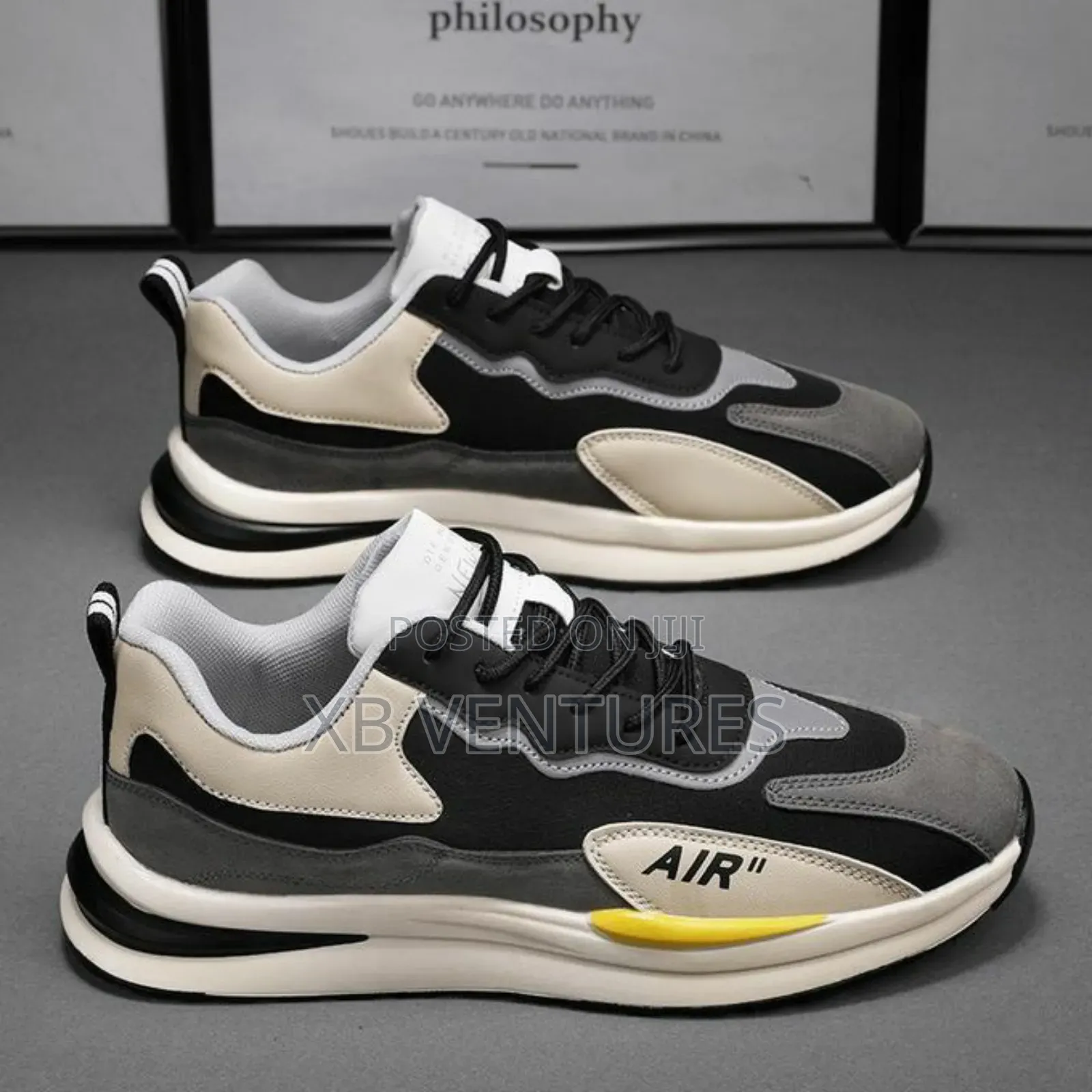 Aidailu Men's Sneakers