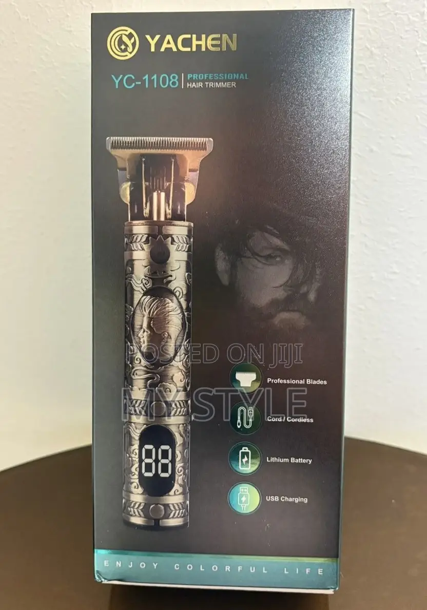 Yachen Hair Professional Trimmer