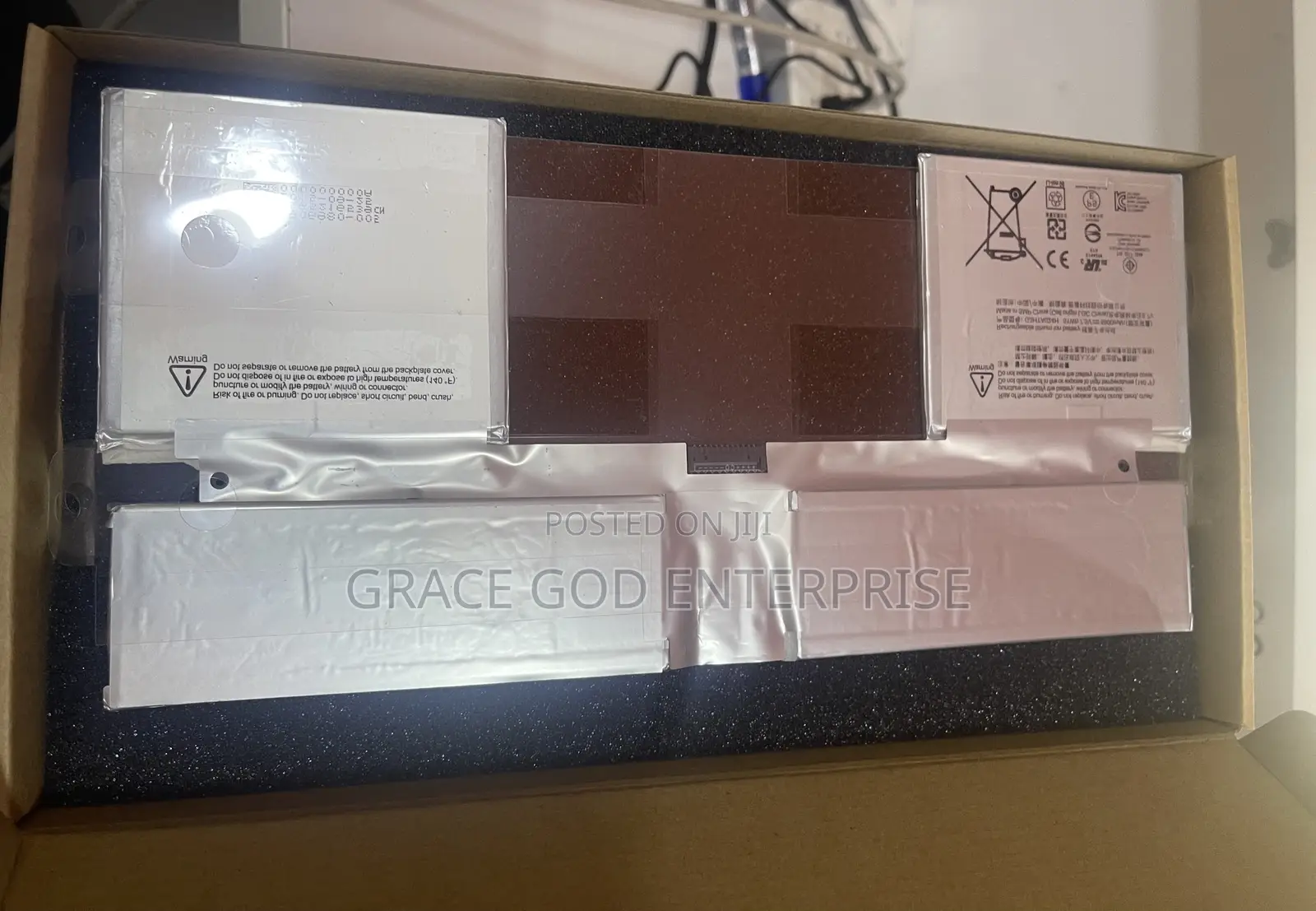 Original Surface Book 1/2 Battery G3hta023h
