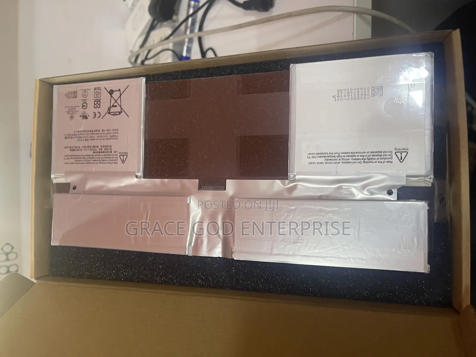 Original Surface Book 1/2 Battery G3hta023h