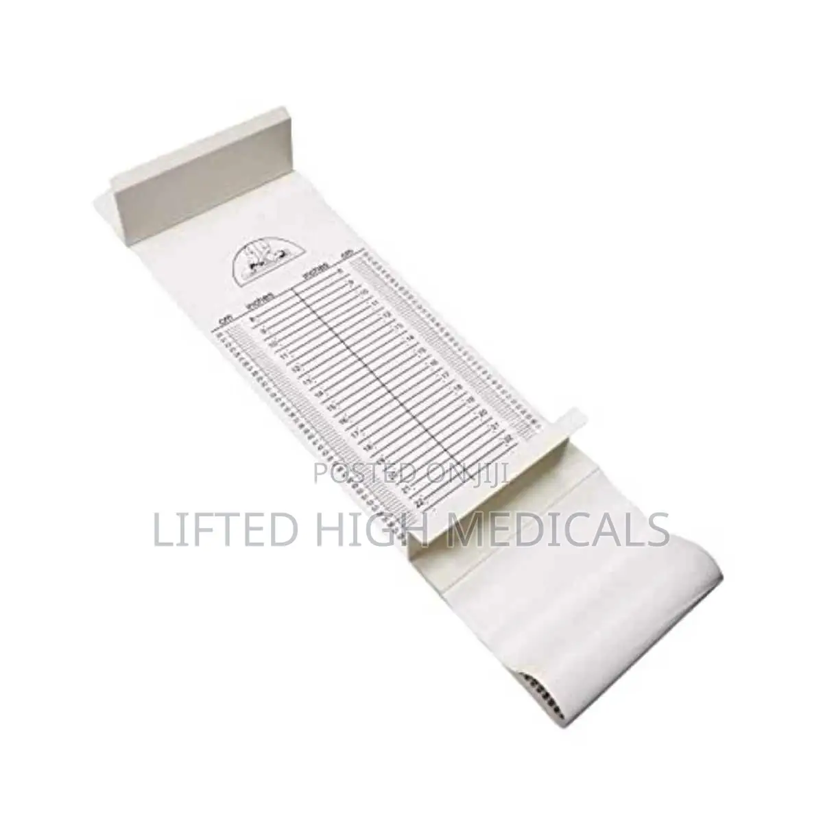 Infantometer Baby Measuring Board – Accurate for Clinics