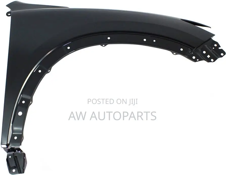 Mazda Cx Fenders Rh