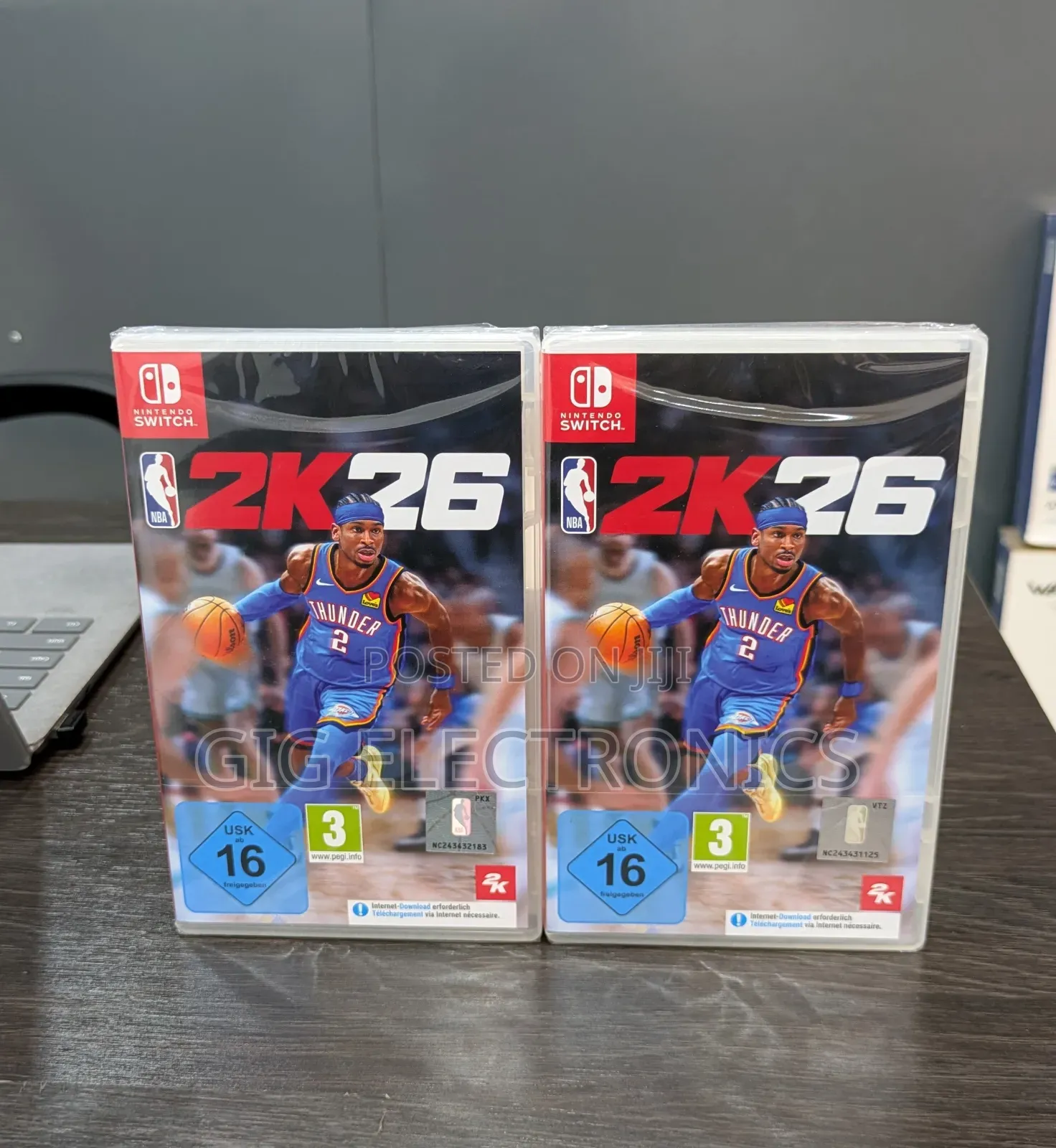 Nba 2k26 Nintendo Switch