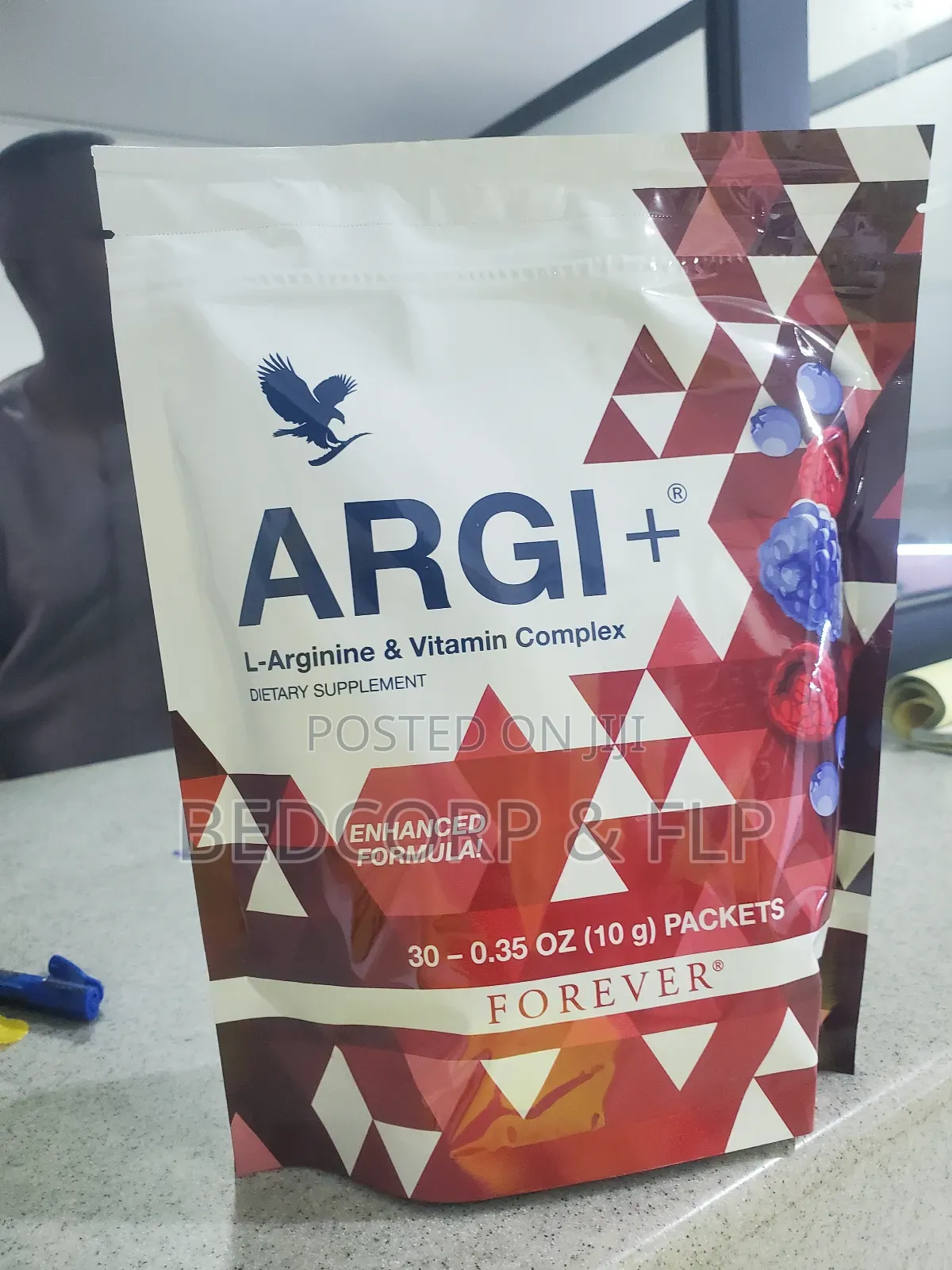 F894 Forever Argi Plus