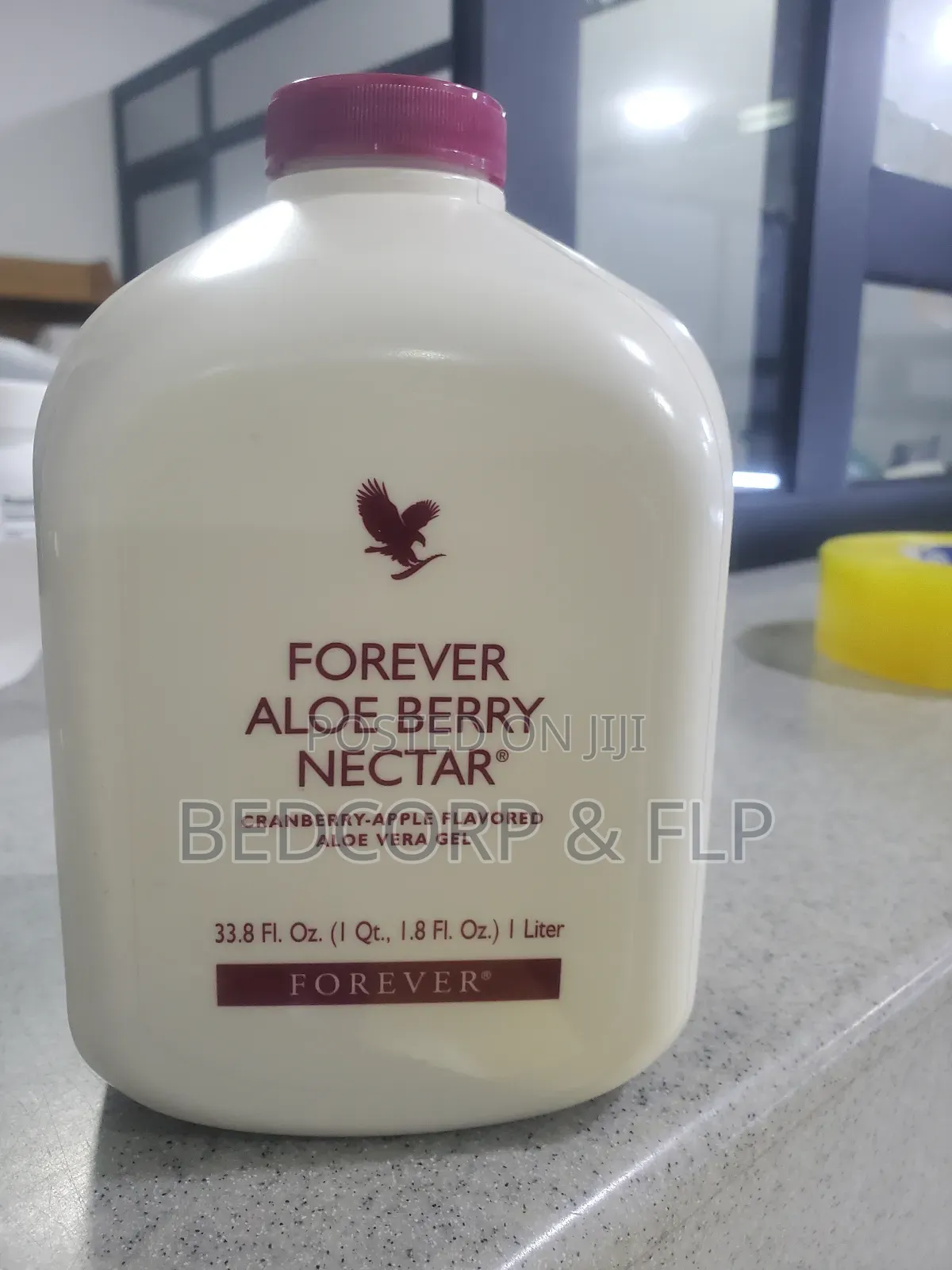 Fl4 Forever Aloe Berry Nectar