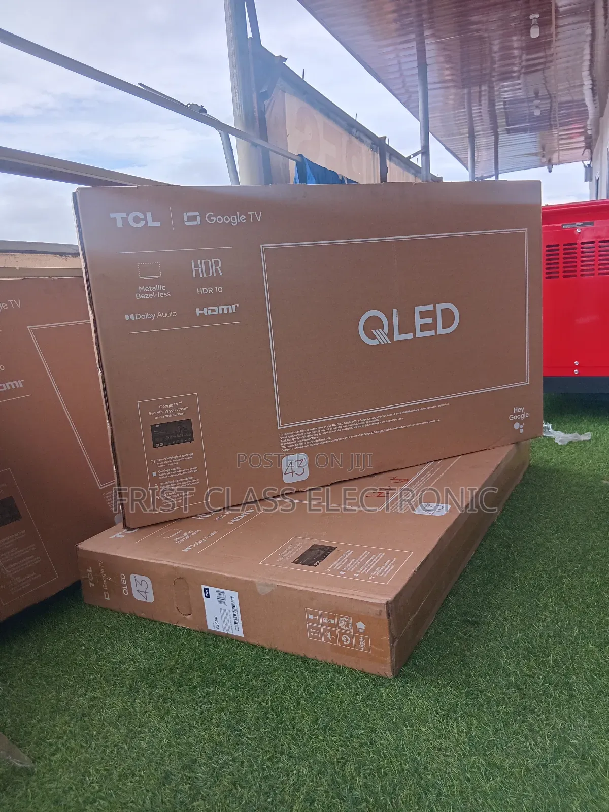 Elite TCL 43inches