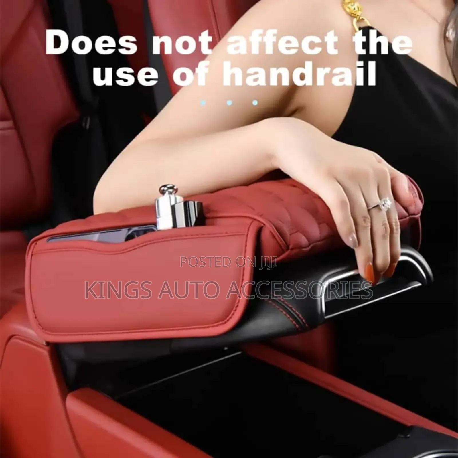 High Quality Foreign Arm Rest