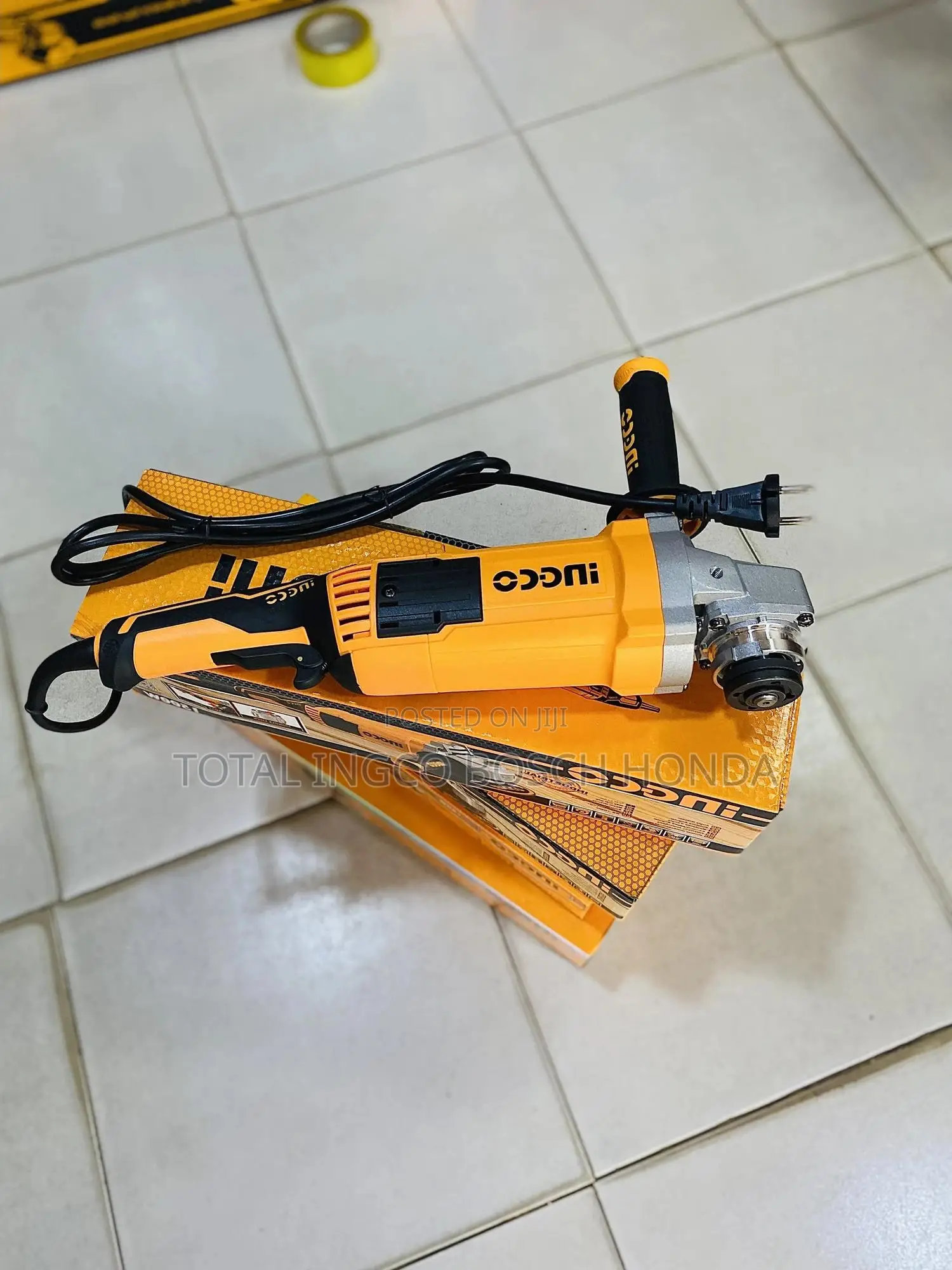 Cutting Machine + Cutting, Grinding and Polishing Machine 1500watt