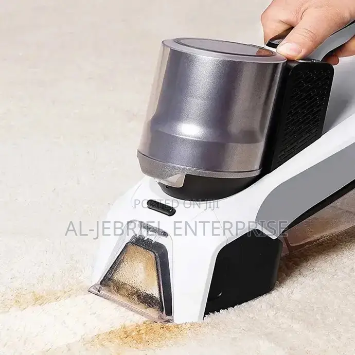 Powerology 60w Rechargeable Spot Cleaner