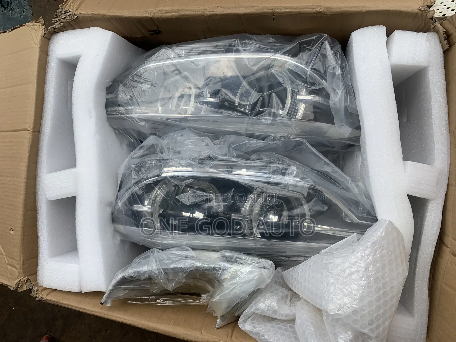 BMW F30 Headlight Specs 2016,2017