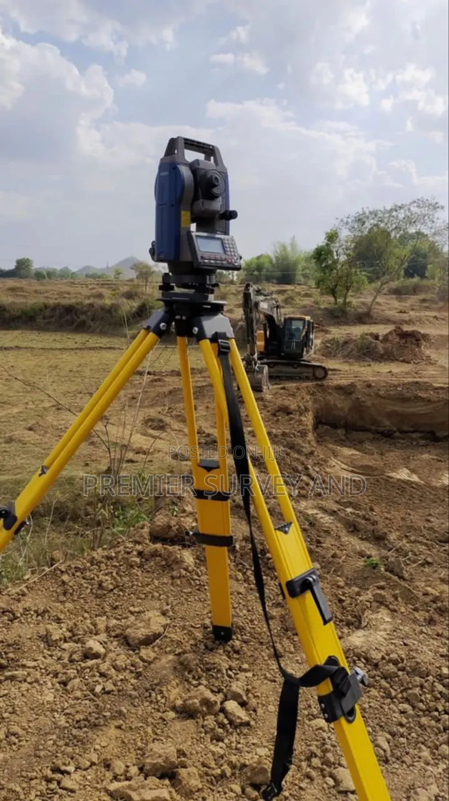 Demarcation Gis Mapping Solutions