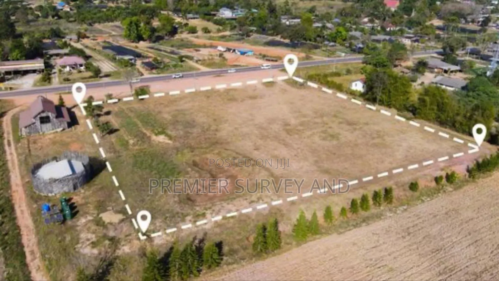 Demarcation Gis Mapping Solutions