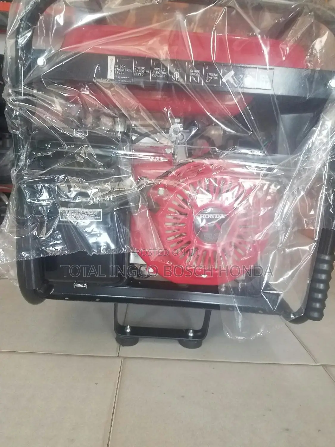 Generator+ Honda 10kva Petrol Generator 10,000watt