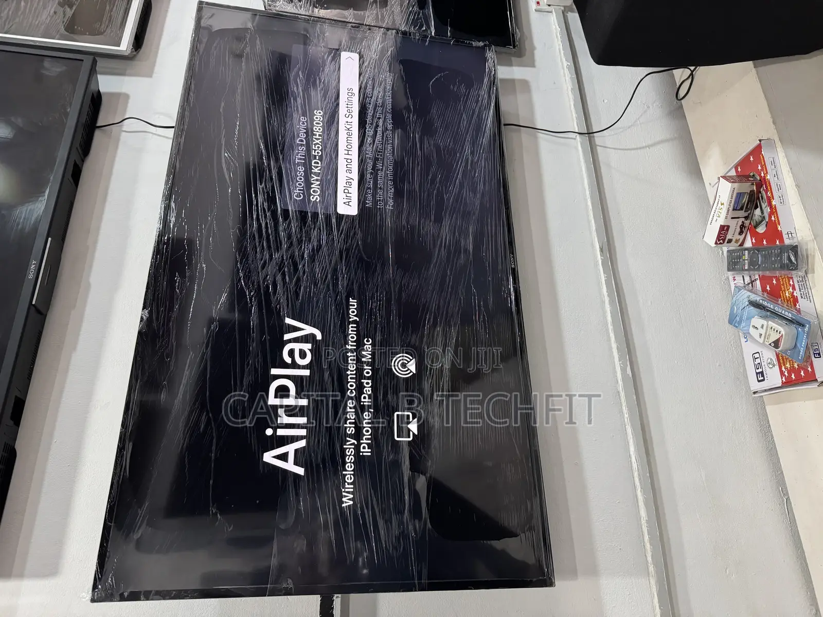 55inches Full Digital Satellite Android Ultra Hd Led Smart Sony Tv