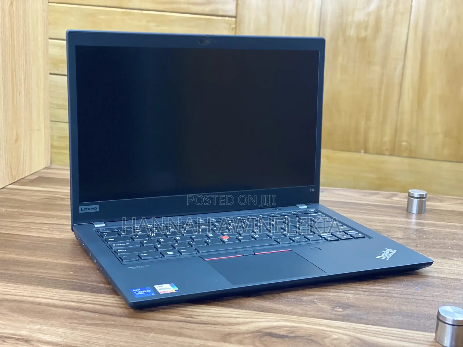 Laptop Lenovo ThinkPad T14 G2 16GB Intel Core I5 SSD 512GB