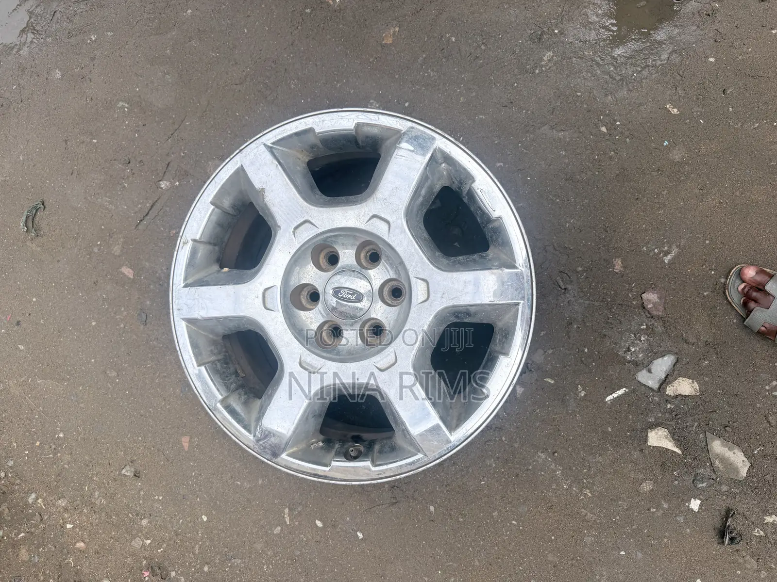 Home Used Ford F150 Rim