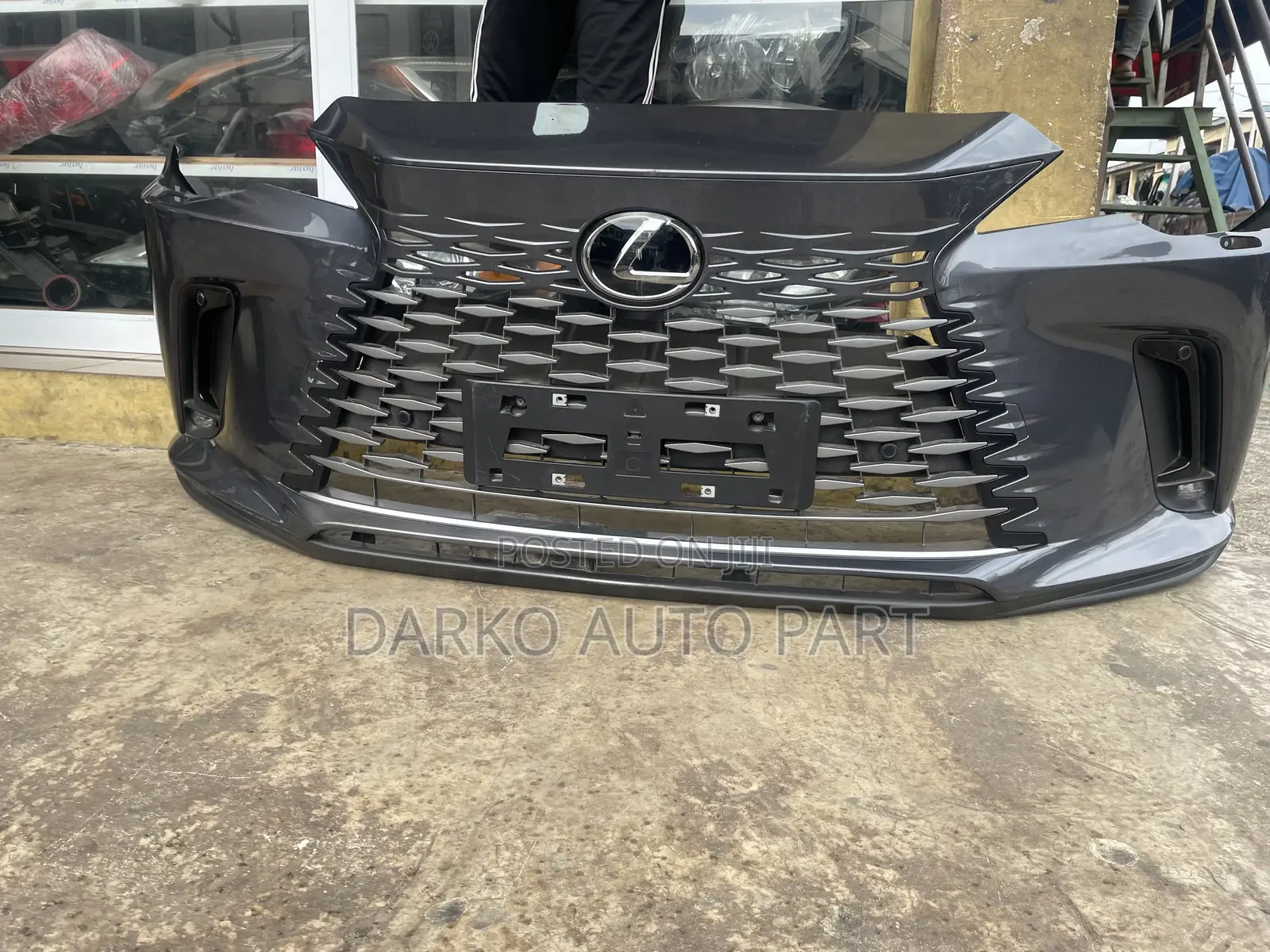 Lexus 350 2022-2024 Front Bumper Complete Available