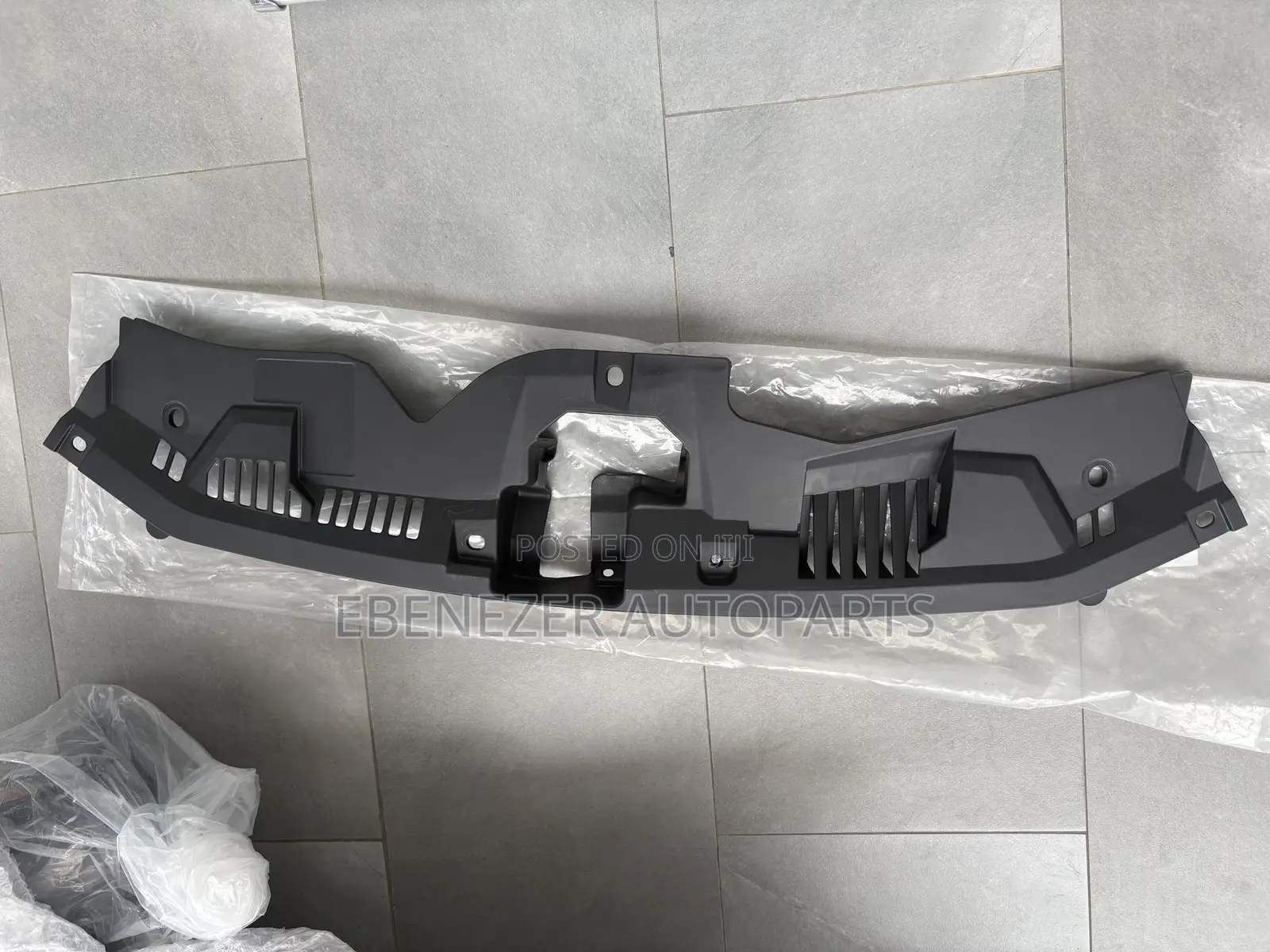 Honda Accord Radiator Panel 2023 2024 2025