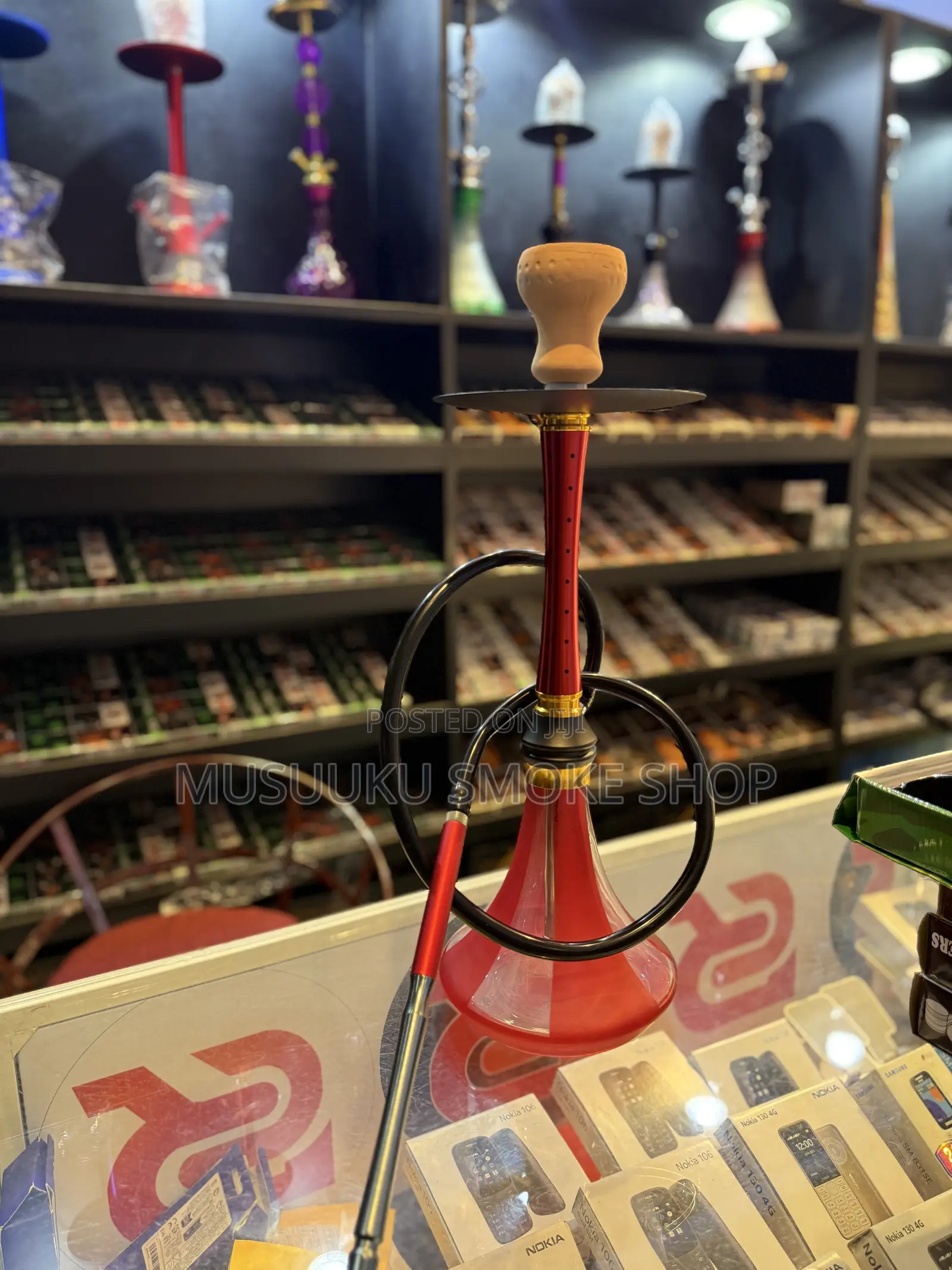 Hookah or Shisha Stand
