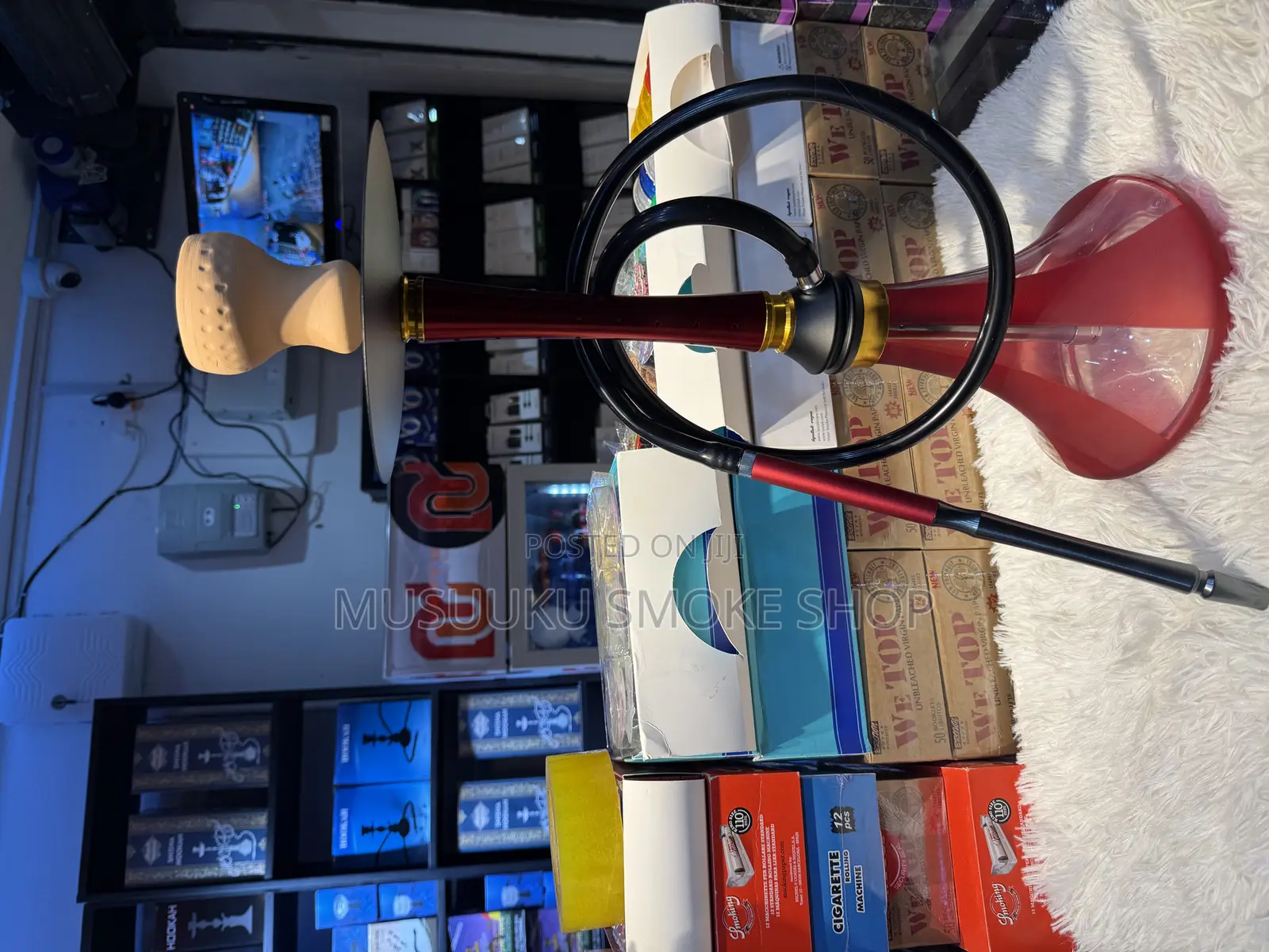 Hookah or Shisha Stand
