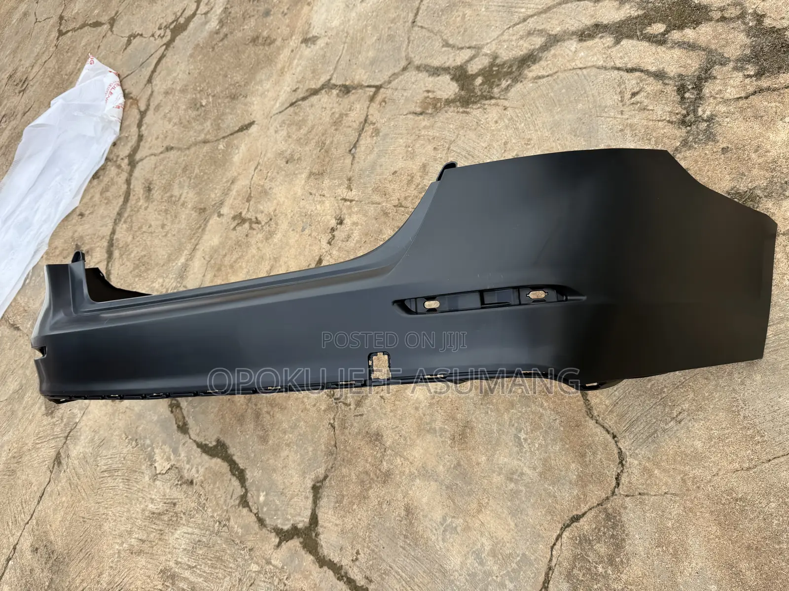 Honda Accord 2023-2025  Rear Bumper Upper