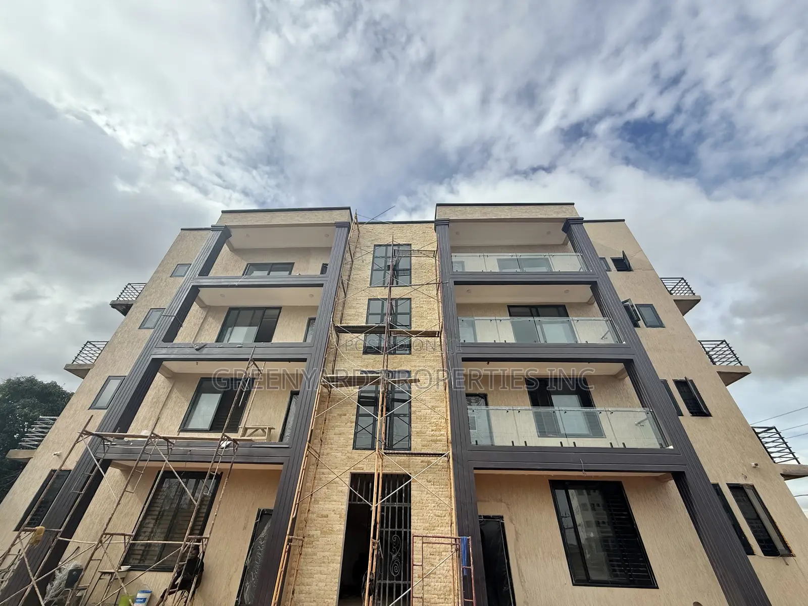 2bdrm Apartment in American House, East Legon for rent