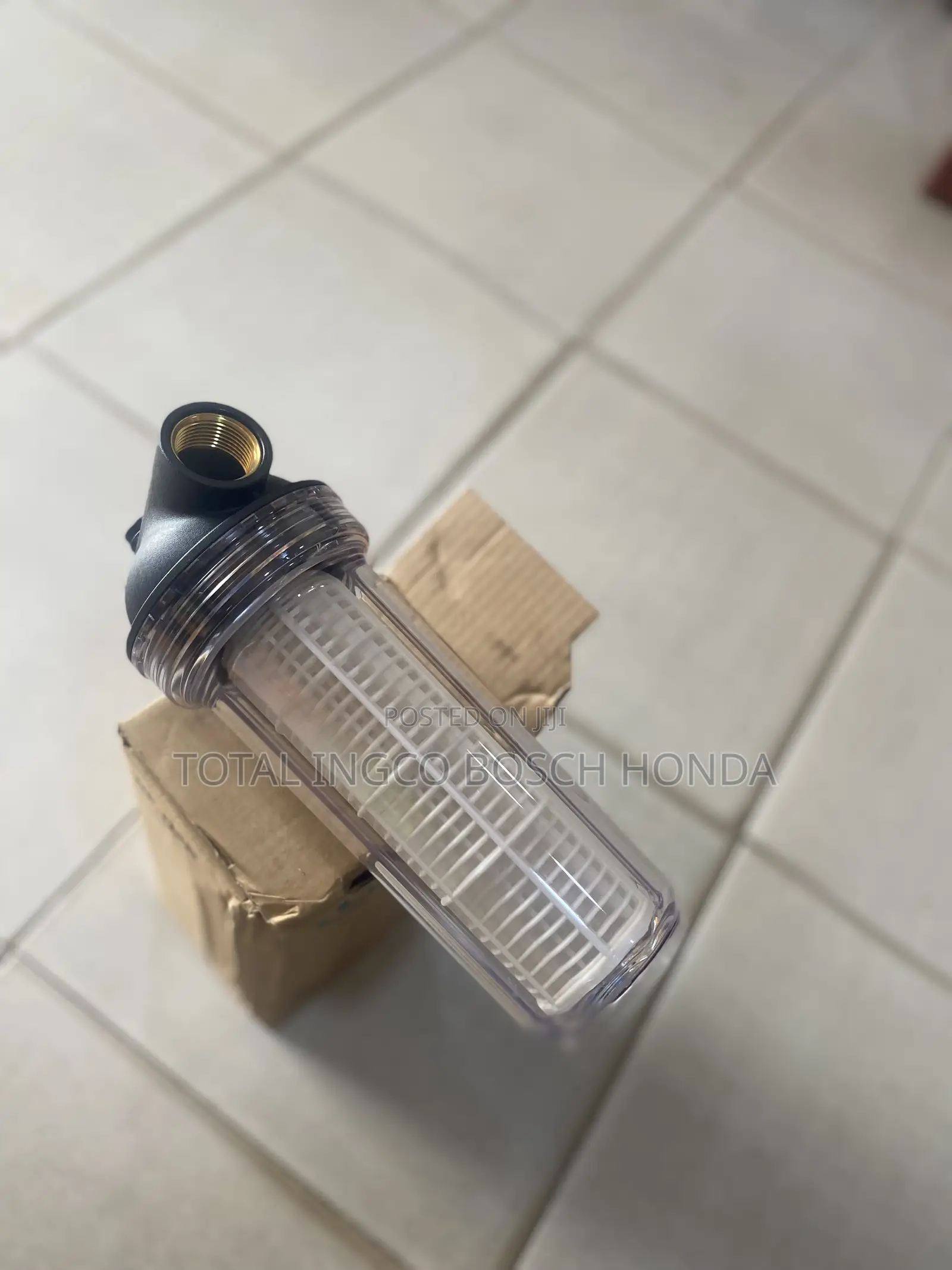 Water Filter Leo Sediment Filter