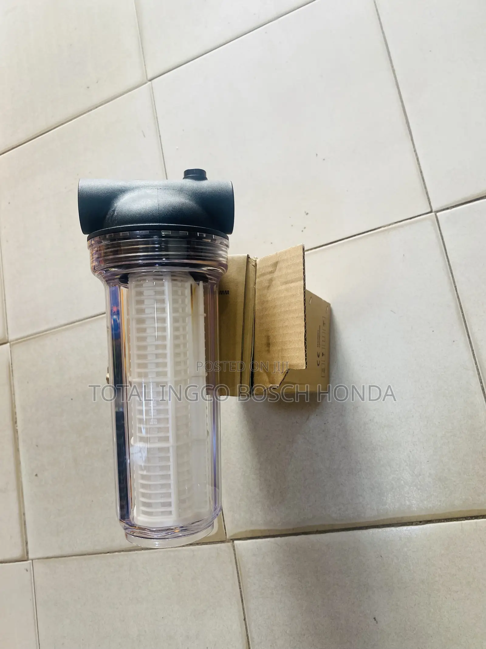 Water Filter Leo Sediment Filter