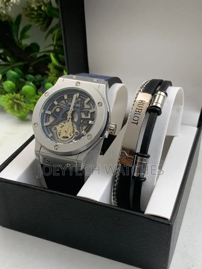 Fashionable Hublot Combination
