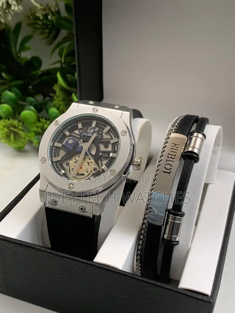 Fashionable Hublot Combination