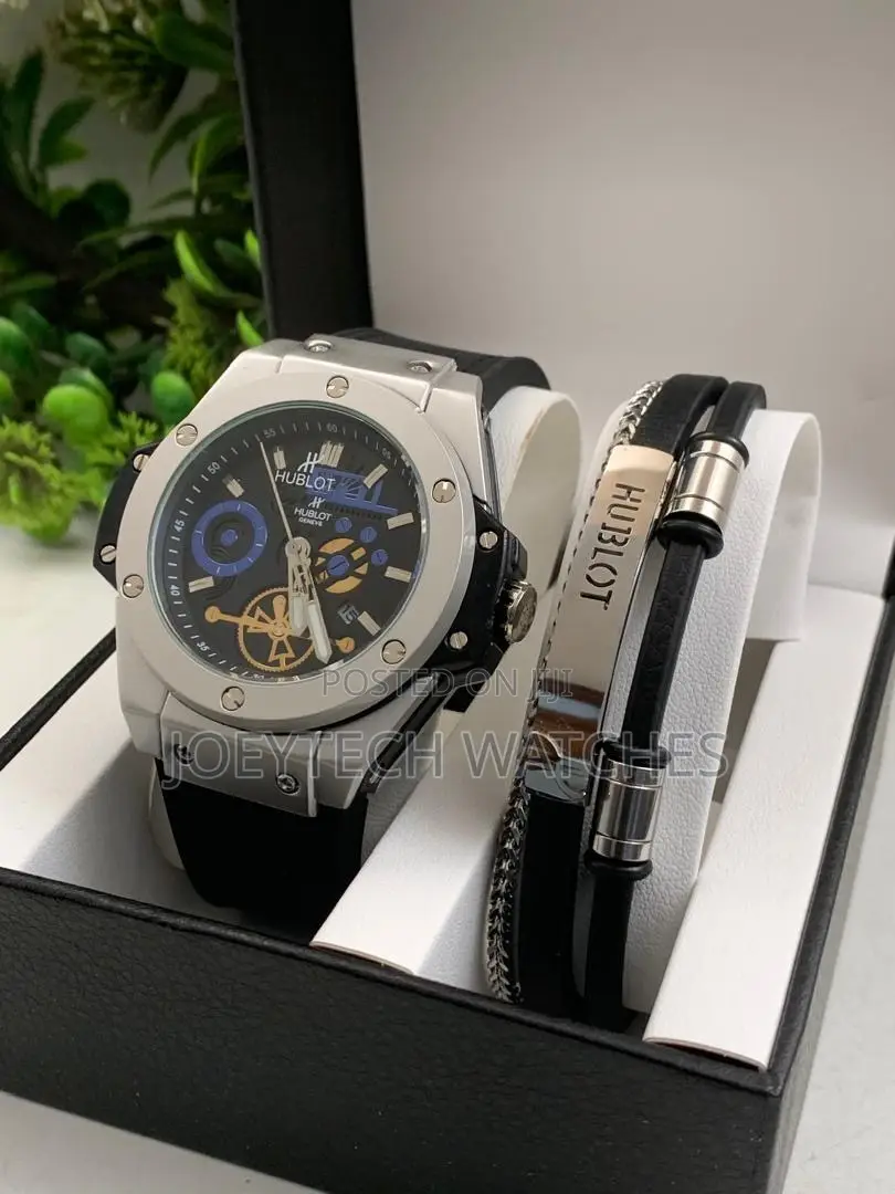 Fashionable Hublot Combination