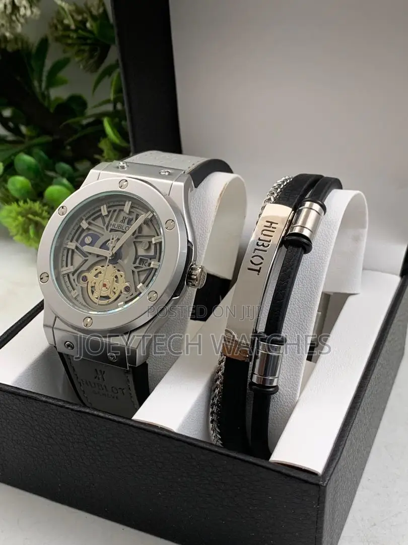 Fashionable Hublot Combination