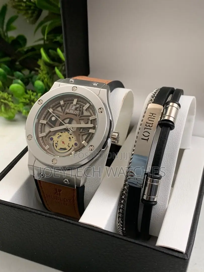 Fashionable Hublot Combination