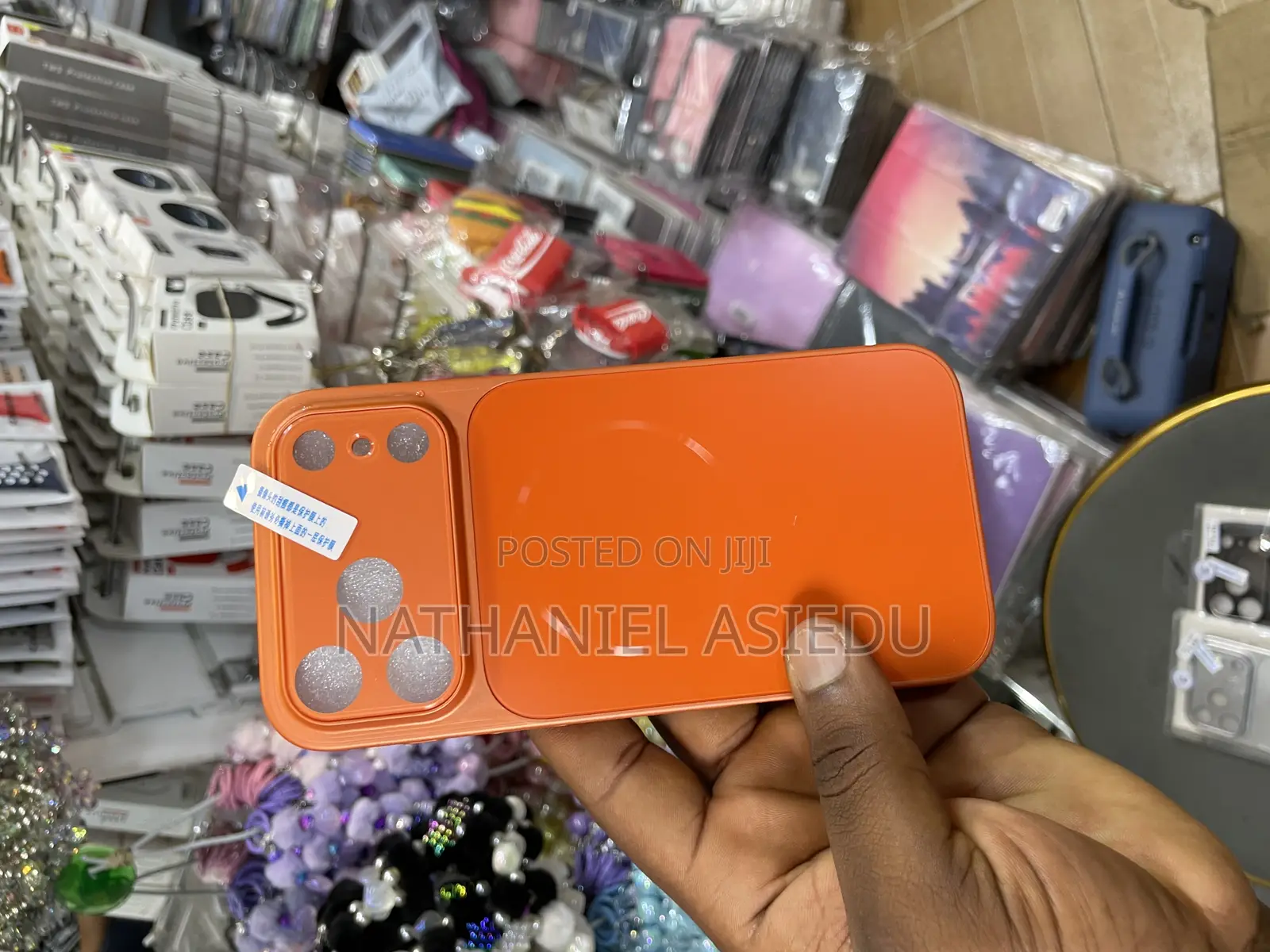 New Autumn Collection iPhone Case for iPhones 17 Pro Max