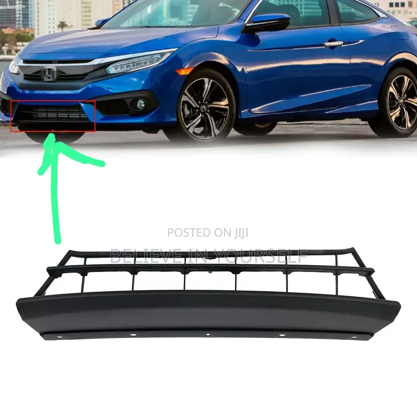 Honda Civic 2016,2017,2018,2019,2020,2021 Front Bumper Lower Apron