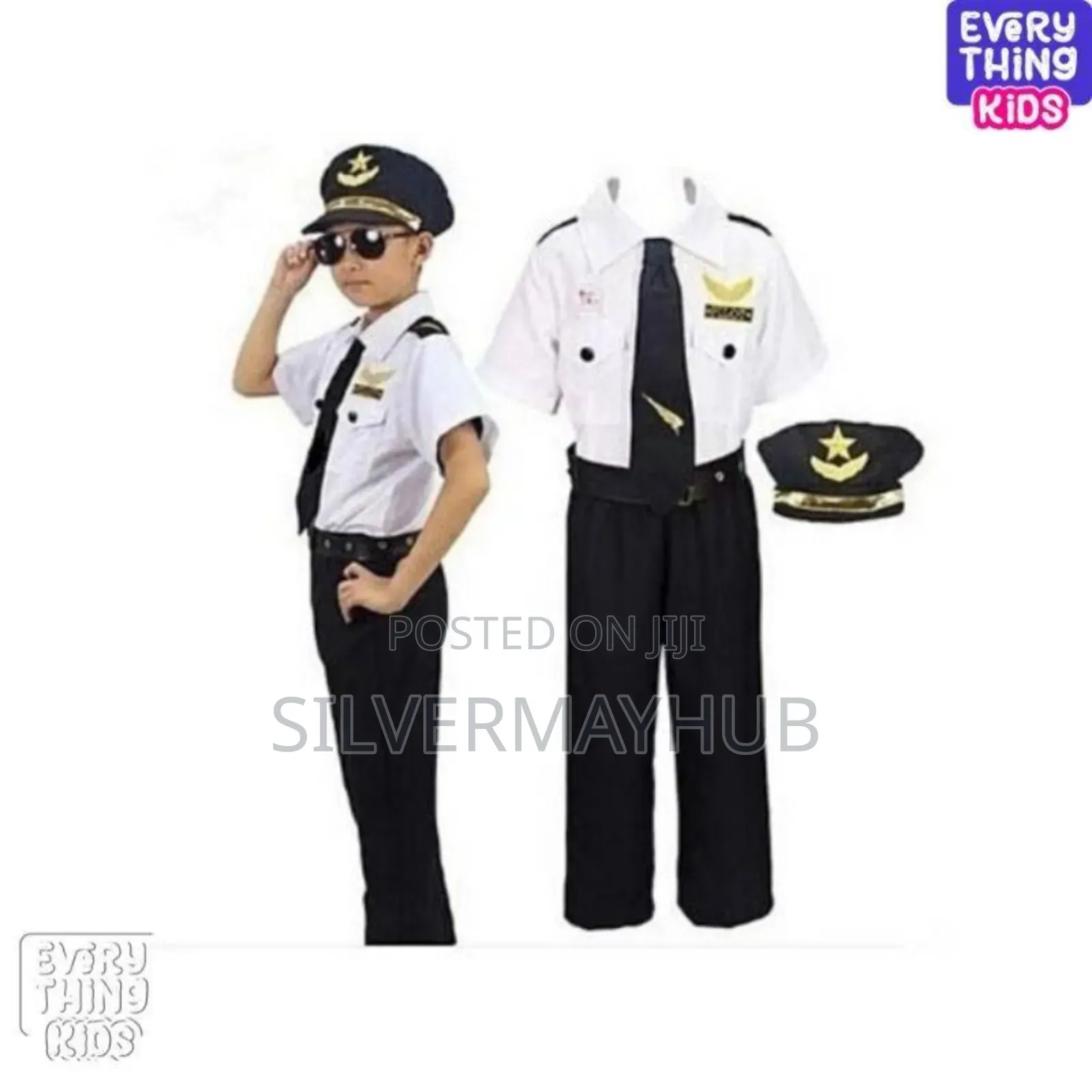 Pilot Kids' Career Wear