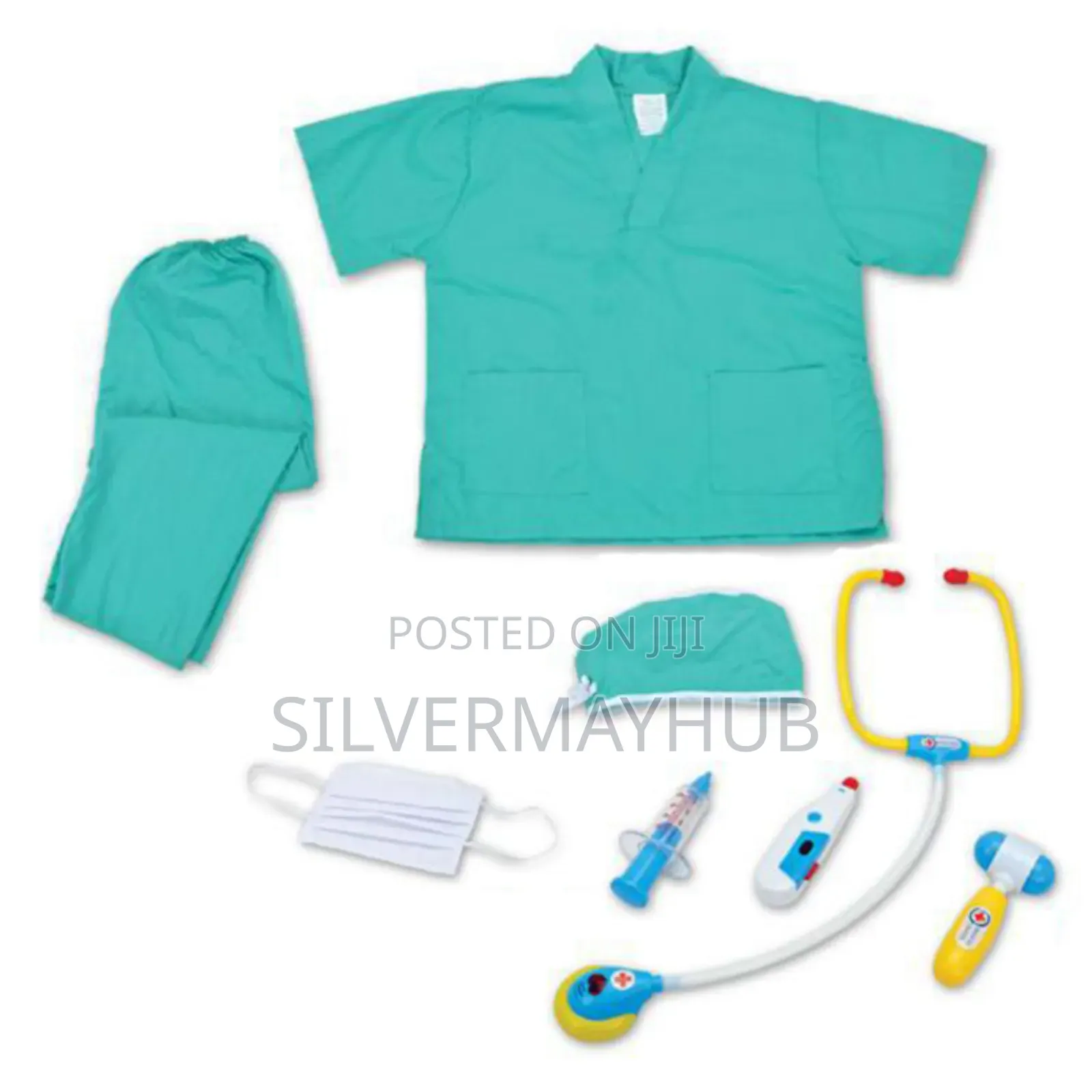 Surgeon Kids Carrier Wear