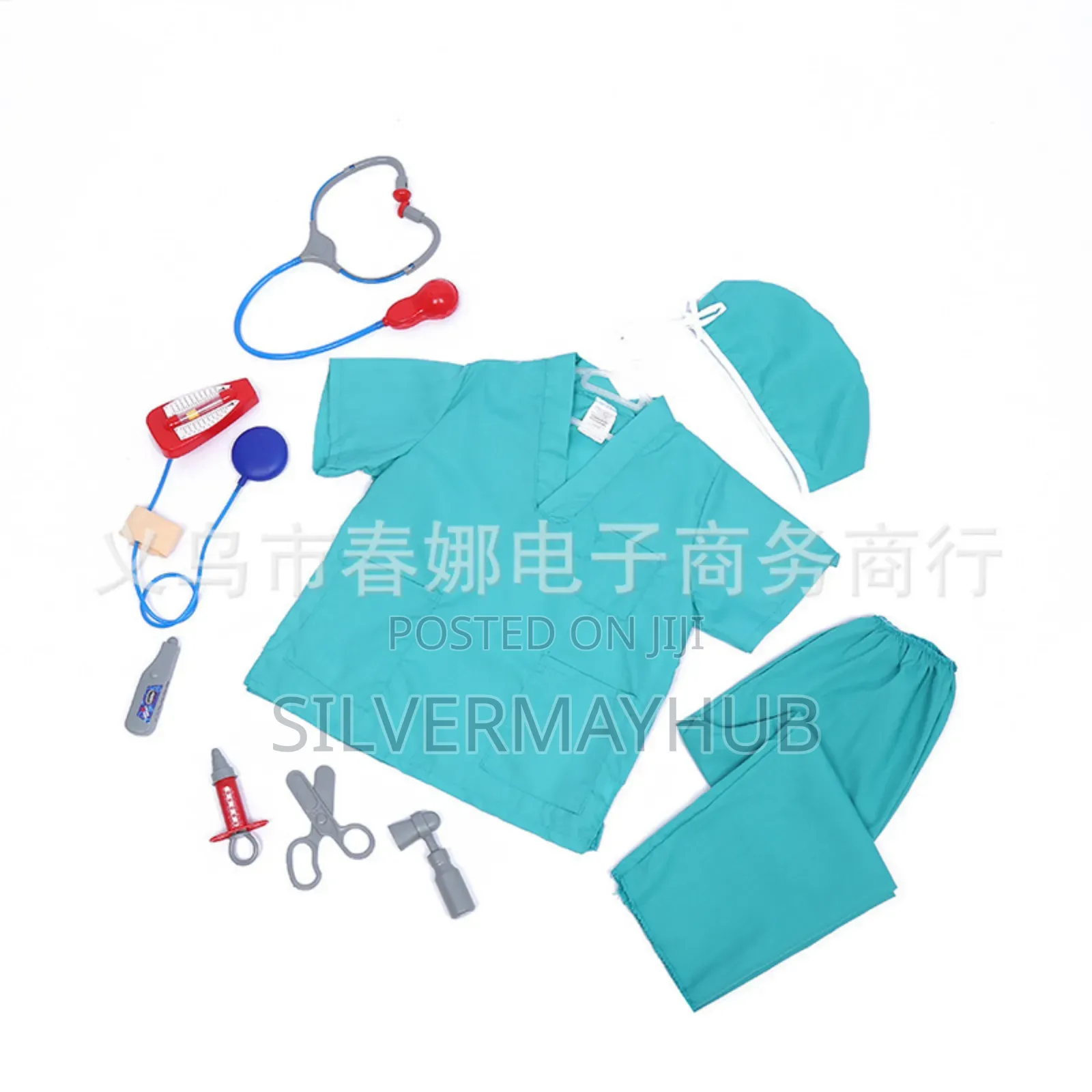 Surgeon Kids Carrier Wear