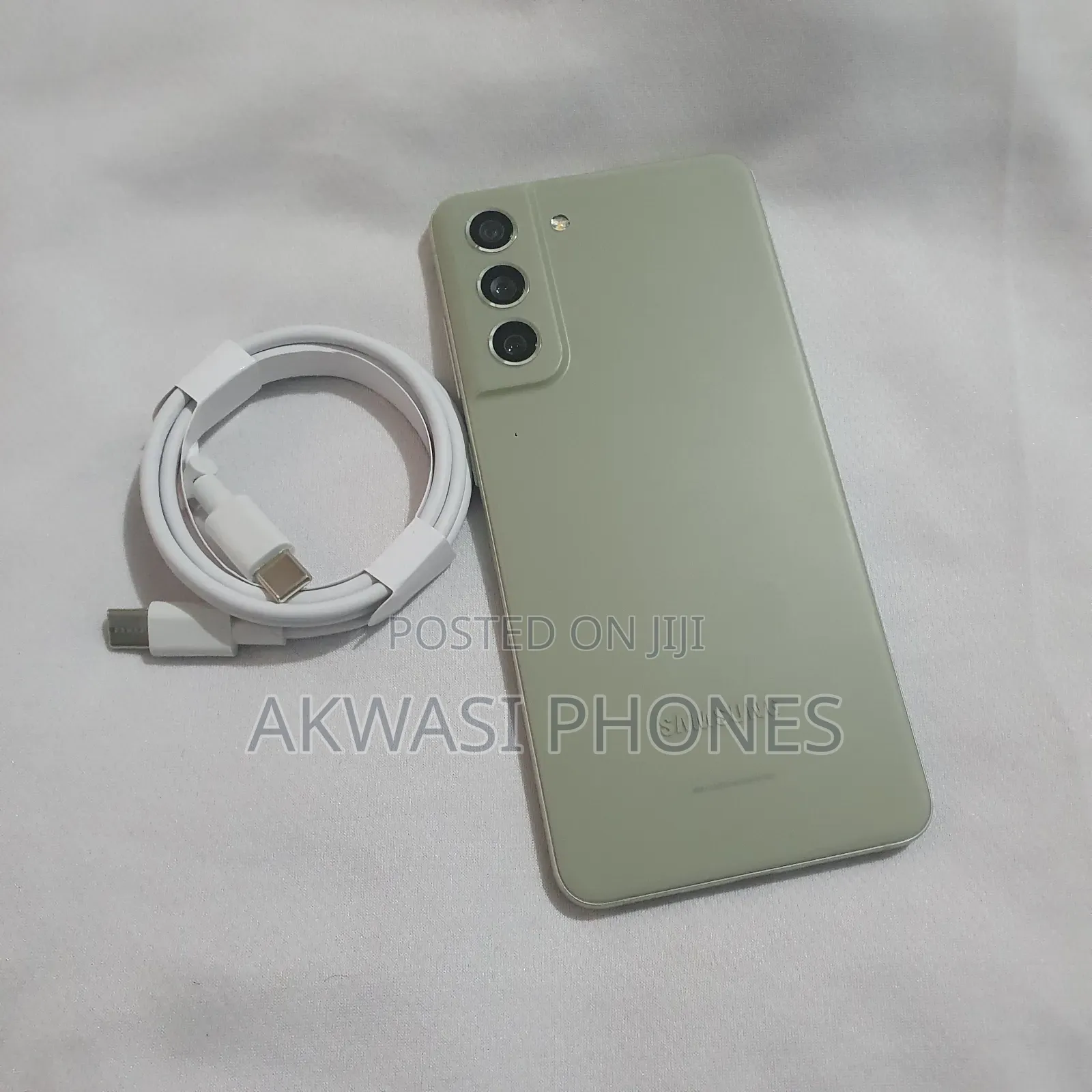 New Samsung Galaxy S21 FE 128 GB Gold