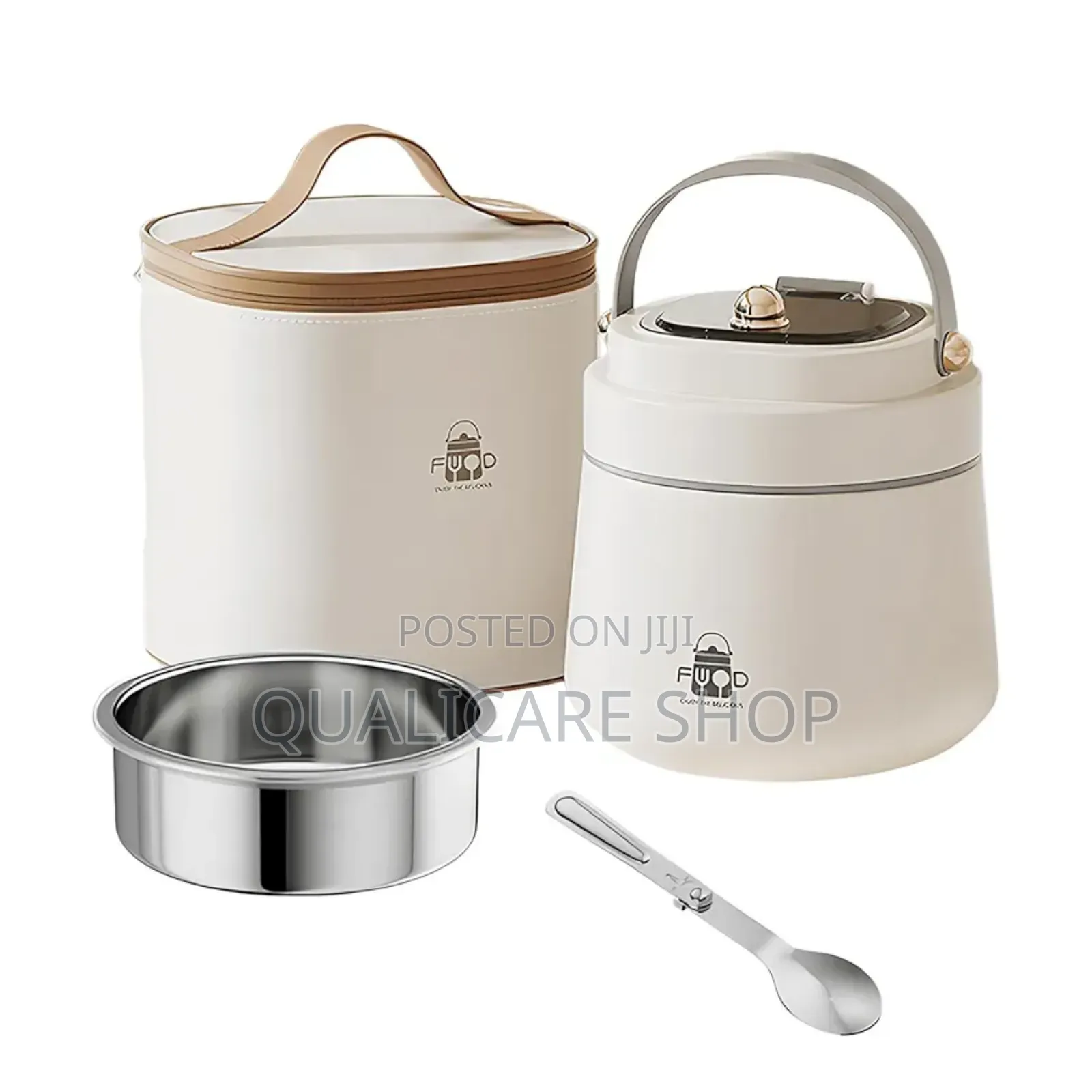Insulated Lunch Box
