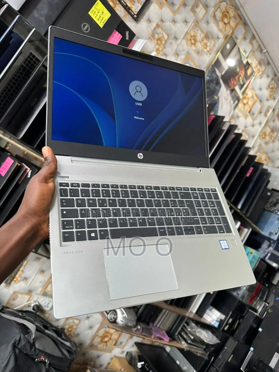 Laptop HP ProBook 450 G6 8GB Intel Core I5 SSD 256GB